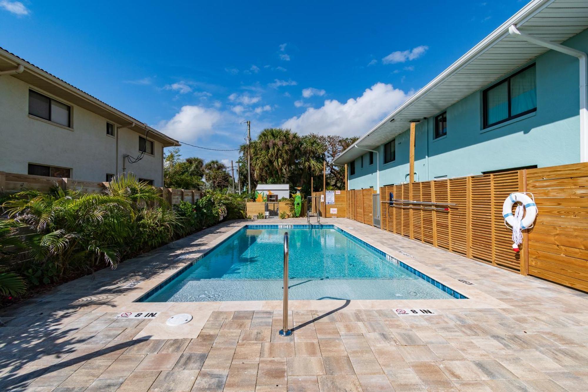 400 South Aparthotel Cocoa Beach Εξωτερικό φωτογραφία