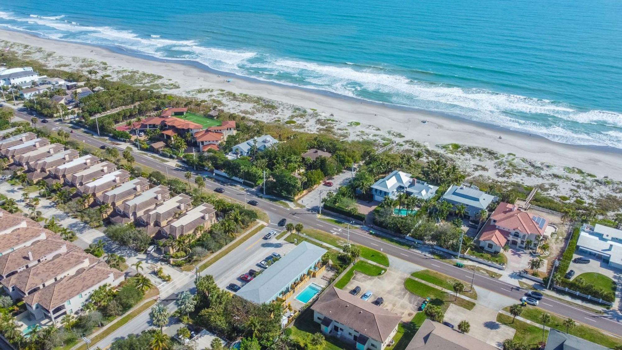 400 South Aparthotel Cocoa Beach Εξωτερικό φωτογραφία