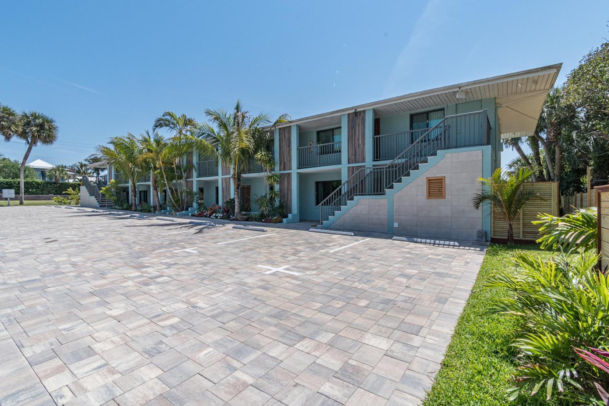 400 South Aparthotel Cocoa Beach Εξωτερικό φωτογραφία