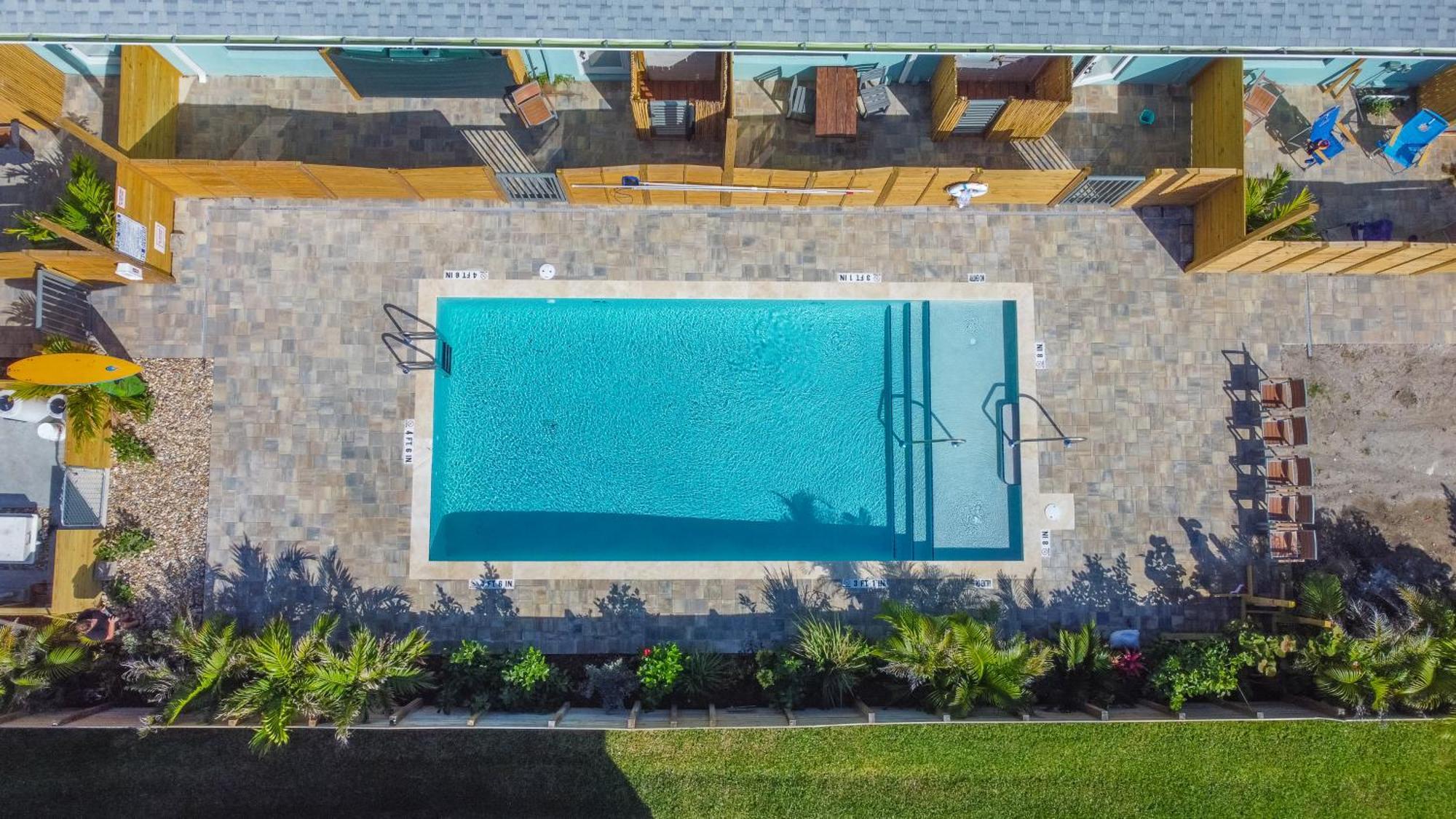 400 South Aparthotel Cocoa Beach Εξωτερικό φωτογραφία