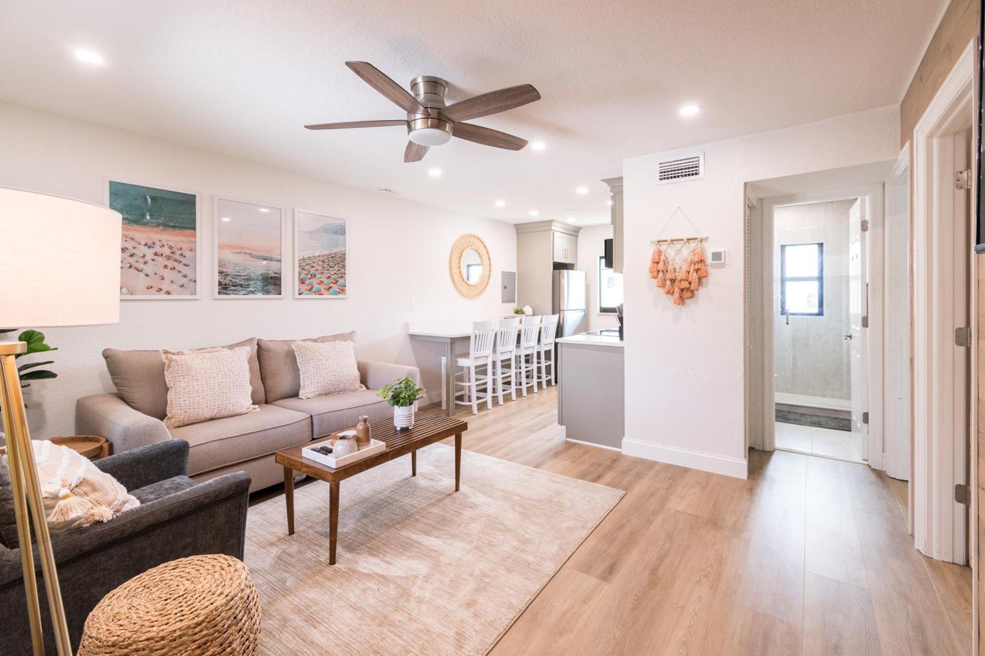 400 South Aparthotel Cocoa Beach Εξωτερικό φωτογραφία