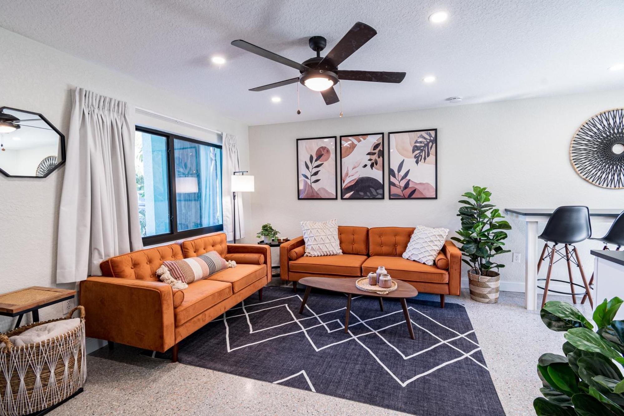 400 South Aparthotel Cocoa Beach Εξωτερικό φωτογραφία